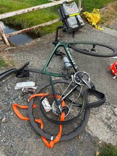 Ciclisti investiti a Lanzo Torinese: arrestato l'automobilista autore del gesto