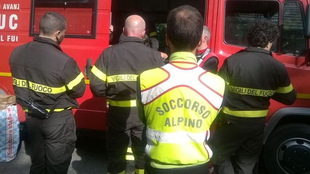 Trovato morto l'escursionista 40enne disperso da ieri in Valle Gesso Trovato morto l'escursionista 40enne disperso da ieri in Valle Gesso