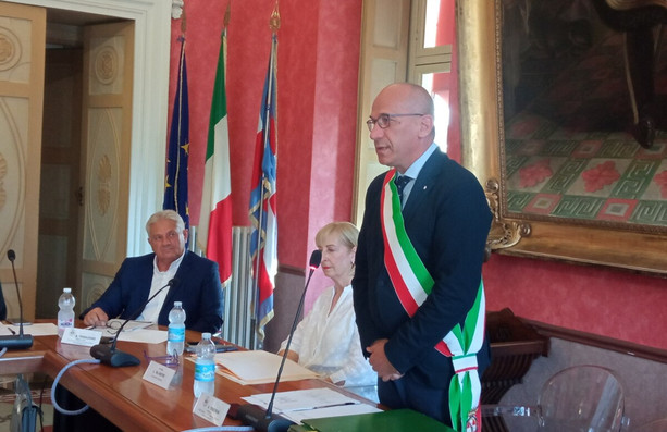 Racconigi, il sindaco Oderda: “Farò del mio meglio perché il Consiglio comunale torni a essere luogo di confronto democratico”