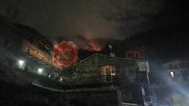 Incendio boschivo a Ormea, fiamme nella notte: intervento dei soccorsi, situazione sotto controllo Incendio boschivo a Ormea, fiamme nella notte: intervento dei soccorsi, situazione sotto controllo