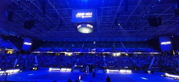 Atp Finals, Torino capitale mondiale del tennis e una promessa: “Miglioreremo ancora”