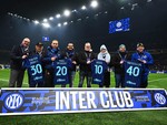 Savona, l'Inter Club premiato per i suoi 10 anni di attività: il riconoscimento prima del derby