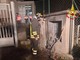 Lavena Ponte Tresa, a fuoco quadro elettrico del sistema idrico comunale: «Al lavoro tutta la notte per ripristinare gli impianti»