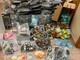 Hashish, marijuana ed e-cig al Thc: maxi sequestro in un appartamento vicino alla Gran Madre