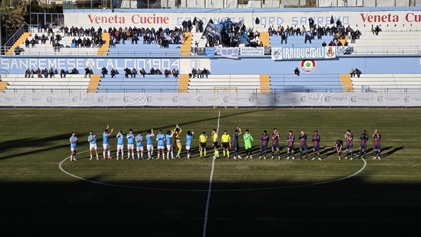 Calcio. Serie D, il Vado inizia nuovo anno e girone di ritorno in casa di una Sanremese rinnovata: il racconto in tempo reale (LIVE)