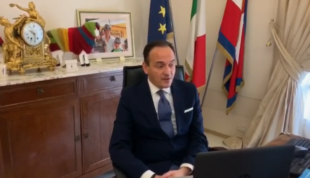 Coronavirus, Cirio replica a Conte: "No a qualunque limitazione in Piemonte, il premier dica a quali Regioni si riferisce" Coronavirus, Cirio replica a Conte: "No a qualunque limitazione in Piemonte, il premier dica a quali Regioni si riferisce"