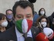Salvini a Torino lancia Damilano: “Il candidato dei torinesi. Fca? E’ scappata dall'Italia” (VIDEO) Salvini a Torino lancia Damilano: “Il candidato dei torinesi. Fca? E’ scappata dall'Italia” (VIDEO)