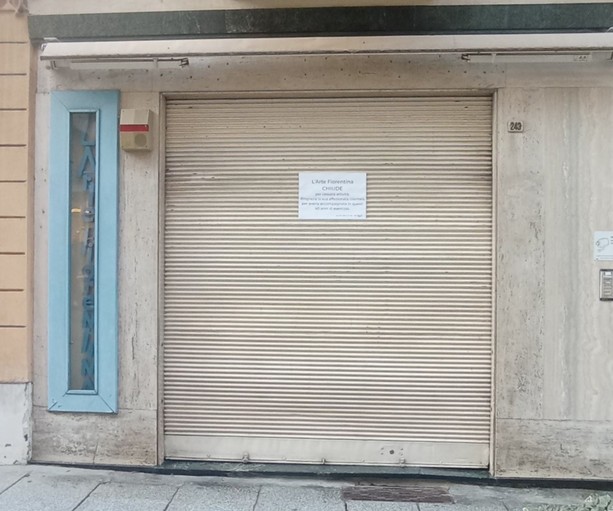Ad Asti è allarme 'serrande abbassate': a rischio l'identità commerciale del centro? Ad Asti è allarme 'serrande abbassate': a rischio l'identità commerciale del centro?