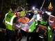 Raggiunti e recuperati i due alpinisti francesi bloccati in parete sulla Catena delle Guide in valle Gesso Raggiunti e recuperati i due alpinisti francesi bloccati in parete sulla Catena delle Guide in valle Gesso