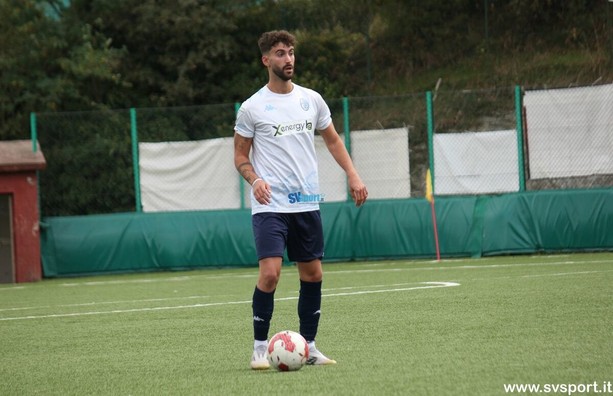 Calcio. Pietra, Gasco sorride dopo il derby: "Contenti di avere vinto. L'esultanza nello spogliatoio? Ci siamo divertiti..." Calcio. Pietra, Gasco sorride dopo il derby: "Contenti di avere vinto. L'esultanza nello spogliatoio? Ci siamo divertiti..."