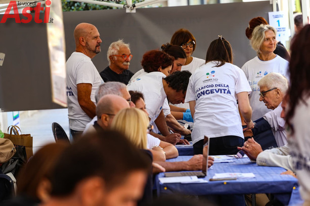 I dati che cambiano l'Europa e la rigenerazione urbana: ad Asti il futuro della longevità [FOTO E VIDEOINTERVISTE]