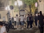 Tensioni in Largo Saluzzo: baby gang assalta un pub e scatena una rissa in strada