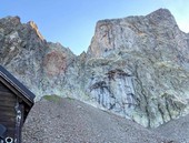 Bloccati in parete lungo una via di arrampicata sul Corno Stella, mobilitati i soccorsi a Valdieri