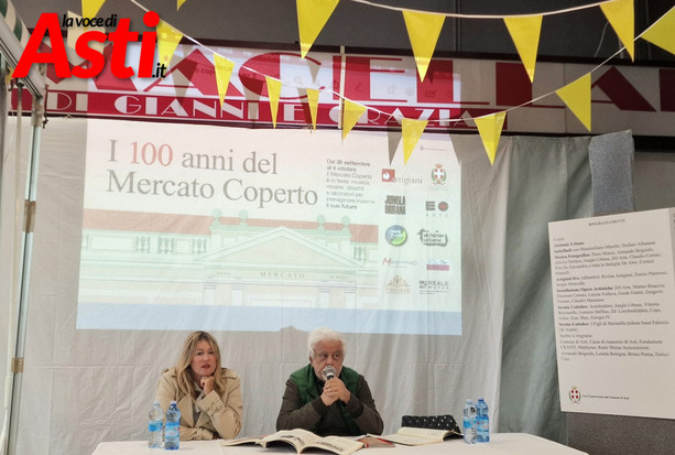 Mercato Coperto di Asti, il futuro passa dalla riqualificazione e valorizzazione. &quot;Non diventi un supermercato&quot;
