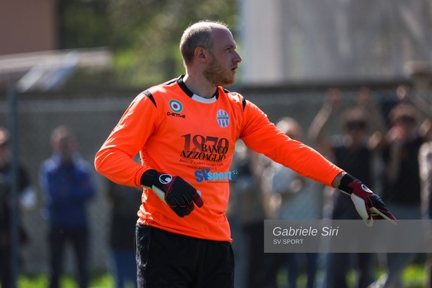Calcio. Carcarese, le parate di Giribaldi valgono la finale playoff: &quot;Volevamo dare una grande soddisfazione, ce l'abbiamo fatta&quot; (VIDEO)