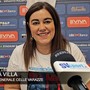 Celle Varazze in Serie D. Un mix di emozioni per Stefania Villa:  &quot;Il rumore dei nemici ha alimentato l'avvenire dei fatti&quot; (VIDEO)