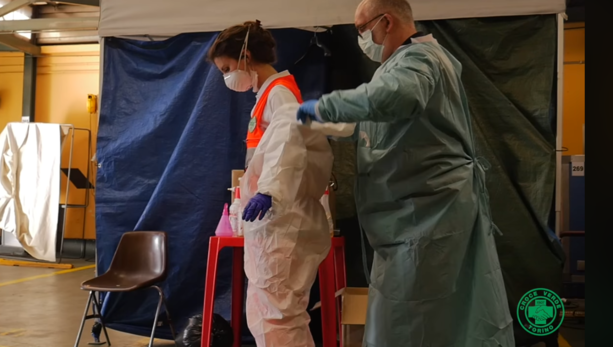 Croce Verde di Torino: 87.305 interventi nel 2019, nel 2020 l'emergenza sanitaria ha portato un +10% Croce Verde di Torino: 87.305 interventi nel 2019, nel 2020 l'emergenza sanitaria ha portato un +10%