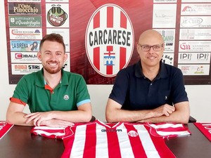 Calcio | Carcarese. Il ds Giribone rilancia: “Valmati ci ha convinto subito, ora cerchiamo la ciliegina sulla torta” Calcio | Carcarese. Il ds Giribone rilancia: “Valmati ci ha convinto subito, ora cerchiamo la ciliegina sulla torta”