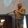 Beppe Lauria offre al sindaco di Garessio, Luciano Sciandra, la candidatura alla presidenza della Provincia