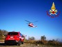 Non rientra dalla passeggiata: a Lurisia l'elicottero con il Lifeseeker per le ricerche di un anziano Non rientra dalla passeggiata: a Lurisia l'elicottero con il Lifeseeker per le ricerche di un anziano
