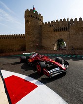 F1. Baku fallimentare per Ferrari. Disastro Leclerc, le chiacchiere stanno... azero