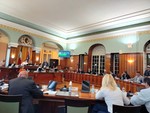 Aurelia bis, il nodo svincoli spacca il consiglio: approvato l'ordine del giorno della maggioranza, ma l'opposizione tuona: "Così non si trova una soluzione condivisa" (Foto) Aurelia bis, il nodo svincoli spacca il consiglio: approvato l'ordine del giorno della maggioranza, ma l'opposizione tuona: "Così non si trova una soluzione condivisa" (Foto)