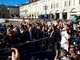 Salone Auto accende i motori, Salvini: "Chi vuole espellere le vetture dalla città fa un danno economico e sociale" Salone Auto accende i motori, Salvini: "Chi vuole espellere le vetture dalla città fa un danno economico e sociale"