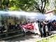 Corteo per lo sgombero di Askatasuna: perquisizioni in corso e misure cautelari. Corteo per lo sgombero di Askatasuna: perquisizioni in corso e misure cautelari.