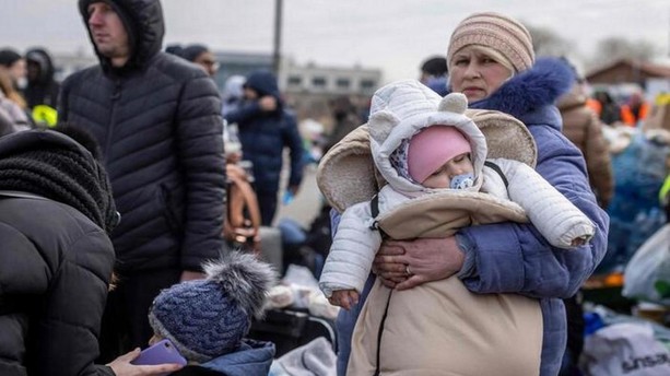 Una Svizzera sempre meno &quot;timida&quot; si adegua alla Ue e propone uno statuto di protezione speciale per profughi ucraini
