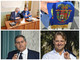 Provincia, Scajola e Biancheri una poltrona per due: derby infinito tra Imperia e Sanremo Provincia, Scajola e Biancheri una poltrona per due: derby infinito tra Imperia e Sanremo