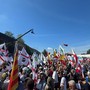 VIDEO. Pontida, la sfida di Salvini: «Congresso a ottobre». Le voci della provincia di Varese VIDEO. Pontida, la sfida di Salvini: «Congresso a ottobre». Le voci della provincia di Varese