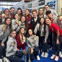 Nuoto Artistico | La Rari Nantes Savona vince il titolo tricolore, Berio Berruti: "Siamo soddisfatti, i campionati sono stati preparati in dieci giorni" Nuoto Artistico | La Rari Nantes Savona vince il titolo tricolore, Berio Berruti: "Siamo soddisfatti, i campionati sono stati preparati in dieci giorni"