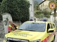 Si fa male a una caviglia su una strada "tagliafuoco" vietata tra Cittiglio e il Sasso del Ferro: turista straniera recuperata dal Soccorso alpino Si fa male a una caviglia su una strada "tagliafuoco" vietata tra Cittiglio e il Sasso del Ferro: turista straniera recuperata dal Soccorso alpino
