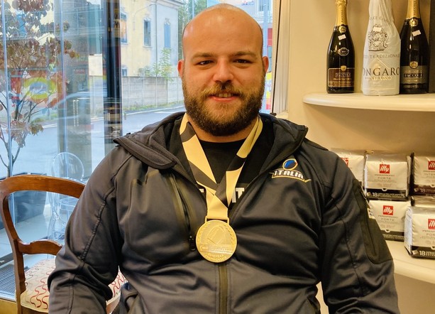 “Marcone” Colombo da Solbiate Olona, neo campione d'Europa: il percorso, le amicizie, i tatuaggi “Marcone” Colombo da Solbiate Olona, neo campione d'Europa: il percorso, le amicizie, i tatuaggi