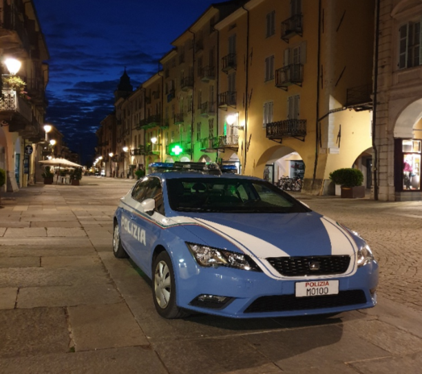 Cuneo, la Polizia arresta un cittadino straniero condannato in via definitiva