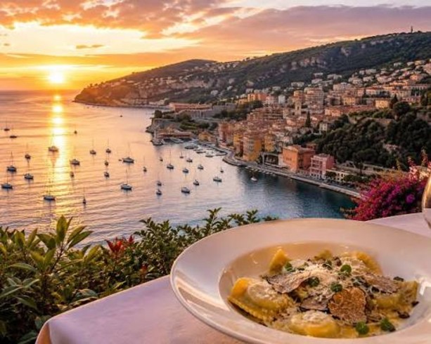 La Citadelle parla italiano: a Villefranche tre giorni tra sapori, motori e musica La Citadelle parla italiano: a Villefranche tre giorni tra sapori, motori e musica