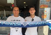 Calciomercato. Cisano sulla cresta dell'onda, in biancoblu anche Matteo Vignaroli