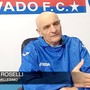 Calcio, Vado. Roselli ritrova i tre punti: &quot;Oggi stavamo meglio fisicamente. Quest'estate i big mi hanno fatto impazzire... (VIDEO)