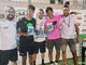 Ripartiamo dagli Undici Metri: Andrea Esposito e Alessandro Vinci vincono il torneo dei calci di rigore di Albenga (Foto e Video) Ripartiamo dagli Undici Metri: Andrea Esposito e Alessandro Vinci vincono il torneo dei calci di rigore di Albenga (Foto e Video)