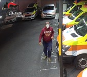 Danni e furti sulle ambulanze tra Borghetto e Borgio Verezzi, denunciati due uomini