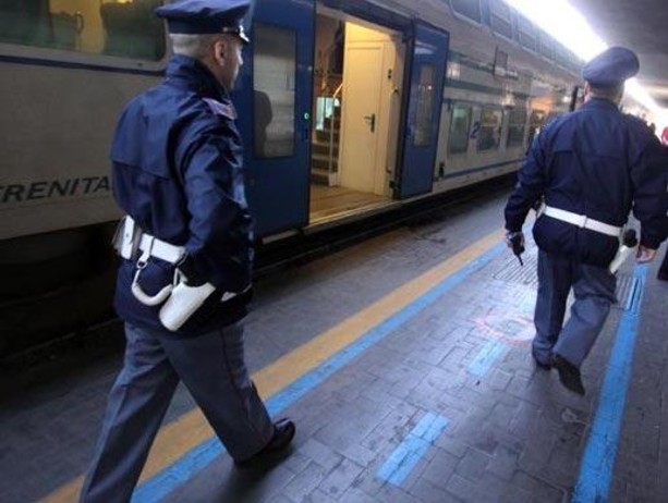 Sicurezza in stazione, i sindacati di polizia lanciano l'allarme