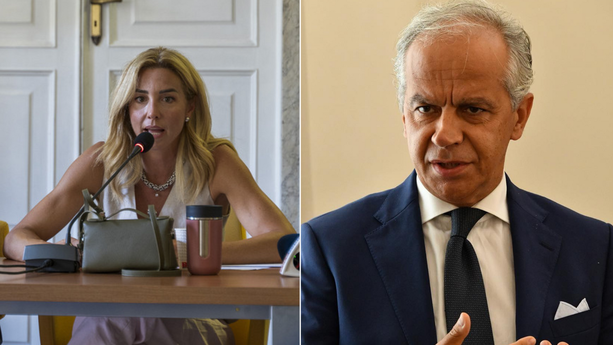 Sicurezza, vertice a Roma tra la sindaca Salis e il ministro Piantedosi: in arrivo un piano ad alto impatto per il centro storico Sicurezza, vertice a Roma tra la sindaca Salis e il ministro Piantedosi: in arrivo un piano ad alto impatto per il centro storico