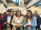 Elly Schlein, toccata e fuga al Salone: “Sono qui solo per parlare di libri. Viva la cultura libera”