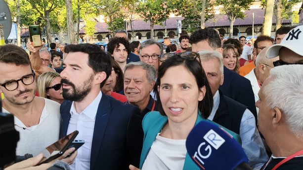 Comunali, Lo Russo ricandidato? Schlein: &quot;Confermo piena fiducia nell'amministrazione di Torino&quot; [VIDEO]