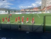 IN DIRETTA. Imperia-Varese 0-0, l'emozione del debutto con i fedelissimi biancorossi al seguito