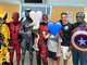 Una mattinata di sorrisi: il Savona FBC e i Supereroi per Voi ETS portano giocattoli ai bambini del San Paolo