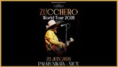 La dolce vita del blues: Zucchero torna in concerto a Nizza