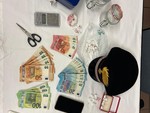 Spaccio di cocaina, arrestato un ventunenne: sequestri tra Mombercelli, Castagnole e Asti