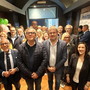 Elezioni Sanremo: all'apertura del point FDI conferma del nuovo sondaggio con Rolando al 47% (Foto e Video)