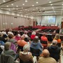 No al Termovalorizzazione, voto contrario alla discussione della mozione: proteste dei cittadini in Provincia (FOTO E VIDEO) No al Termovalorizzazione, voto contrario alla discussione della mozione: proteste dei cittadini in Provincia (FOTO E VIDEO)